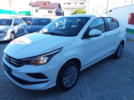 FIAT CRONOS 1.3 FIREFLY FLEX DRIVE MANUAL